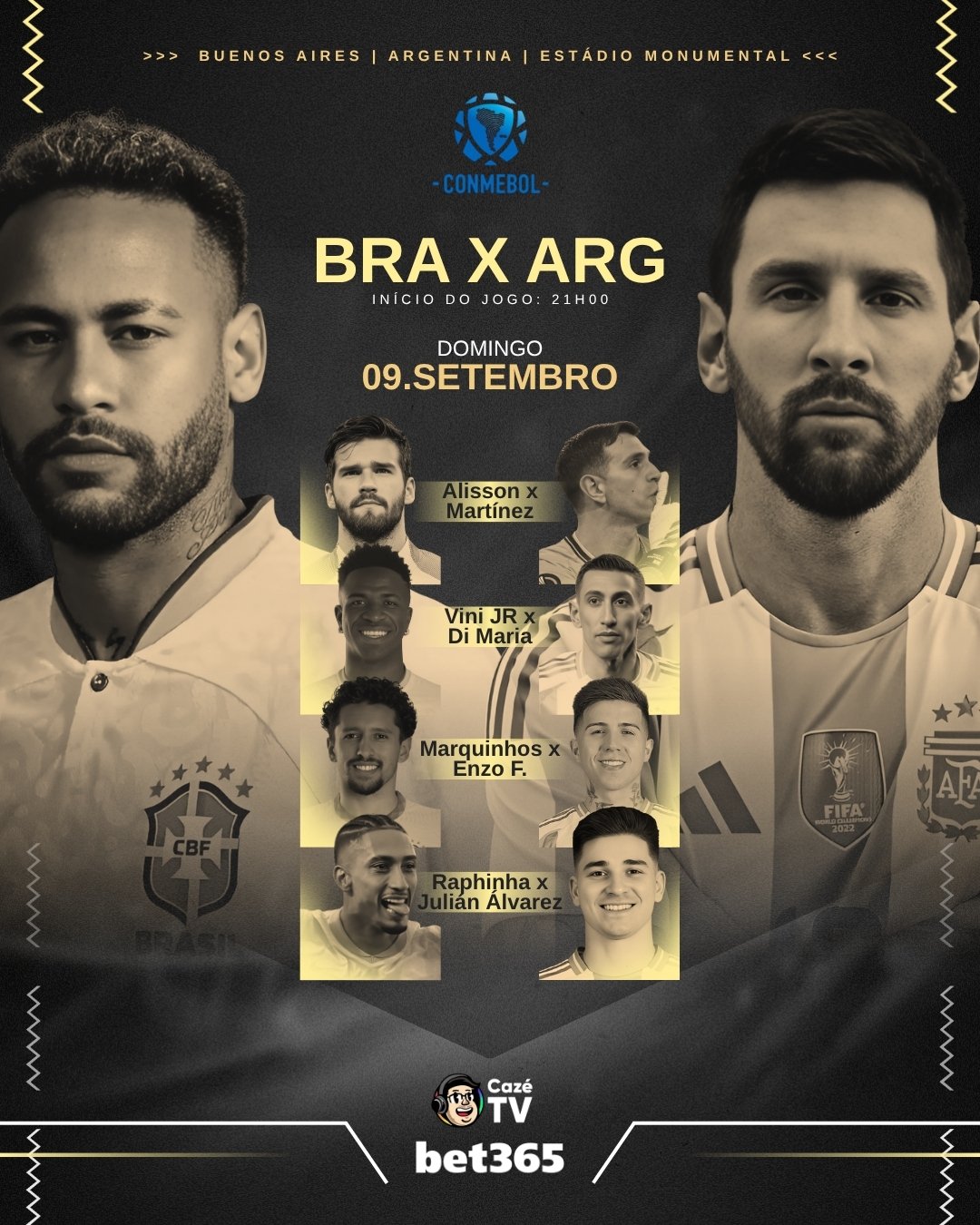 Cópia de MATCHDAY JOGADORES