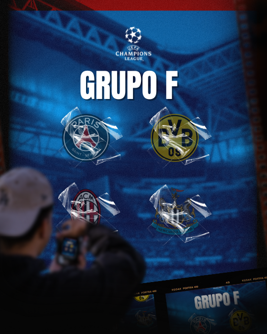 FASE DE GRUPOS