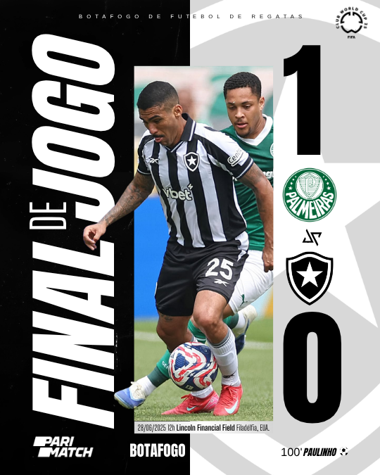 FIM DE JOGO BOTAFOGO 2
