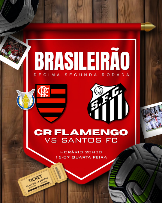 MATCHDAY FLAMENGO